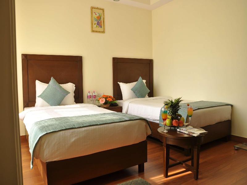 Le Lac Sarovar Portico image