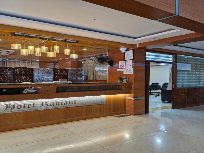 Hotel Radiant image