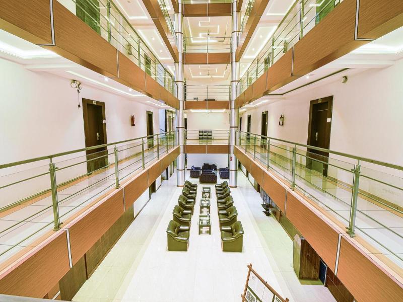 Hotel Radiant image