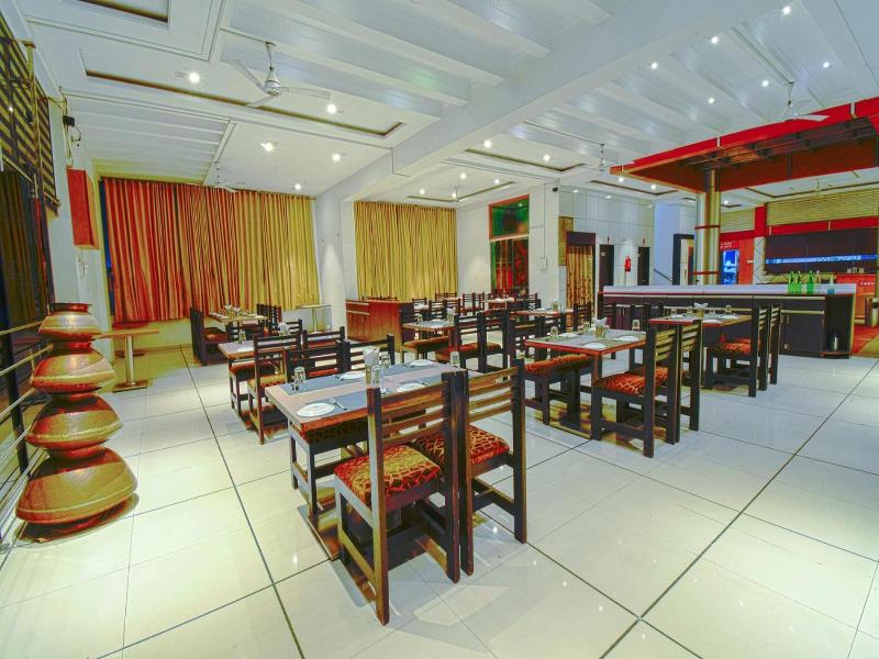 Hotel Radiant image