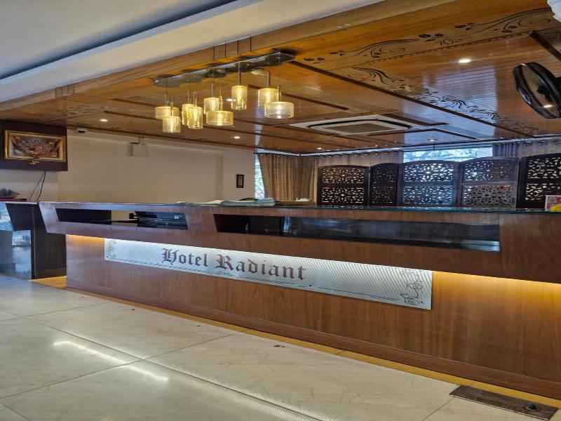 Hotel Radiant image