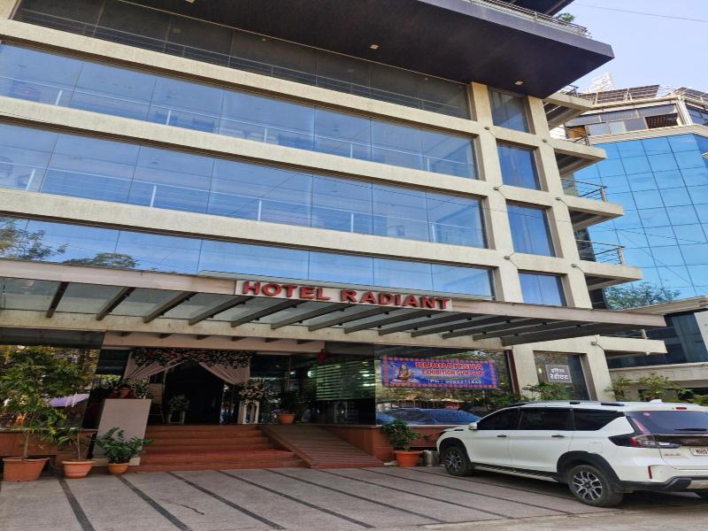Hotel Radiant image