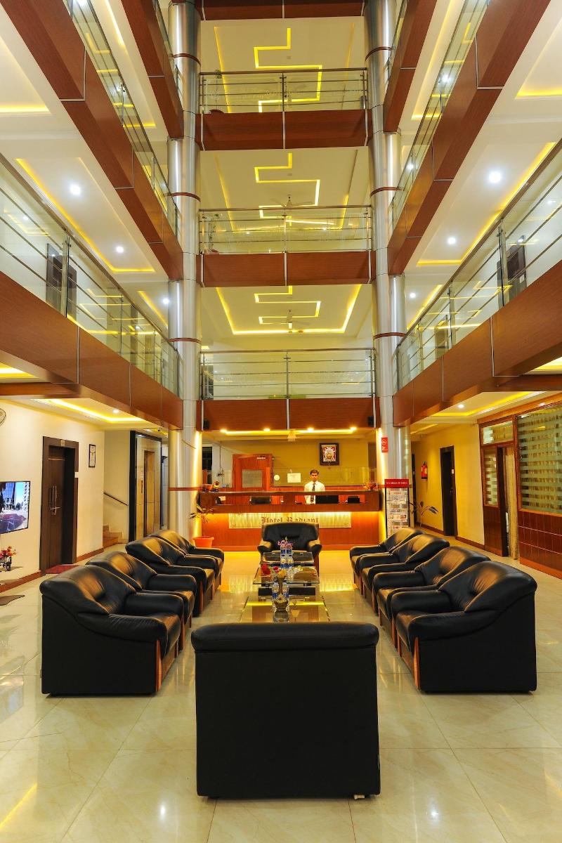 Hotel Radiant image