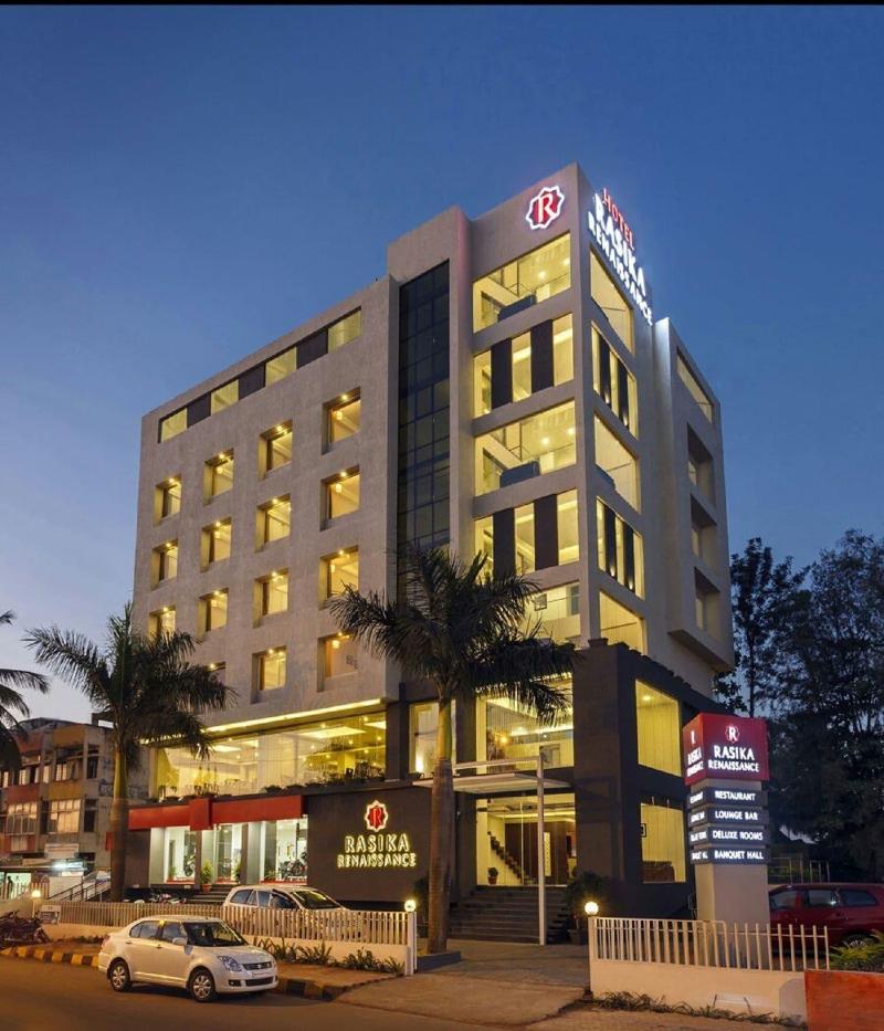 Hotel Rasika Renaissance image