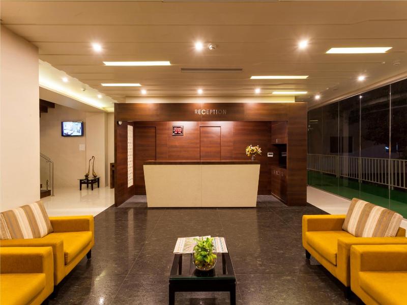 Hotel Rasika Renaissance image
