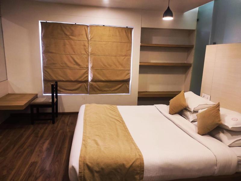 Hotel Rasika Renaissance — general view