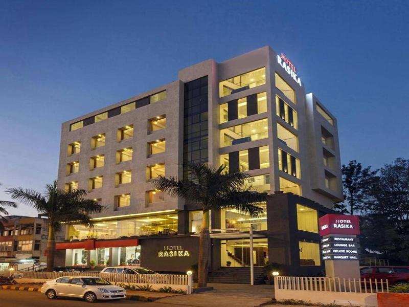 Hotel Rasika Renaissance — general view
