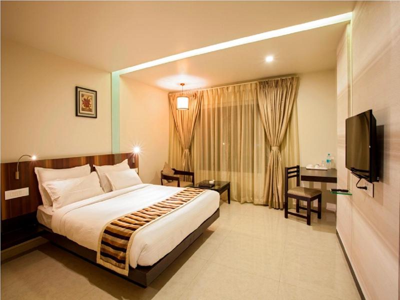 Hotel Rasika Renaissance — general view