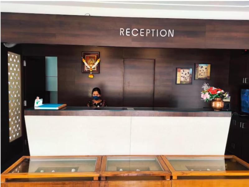 Hotel Rasika Renaissance image