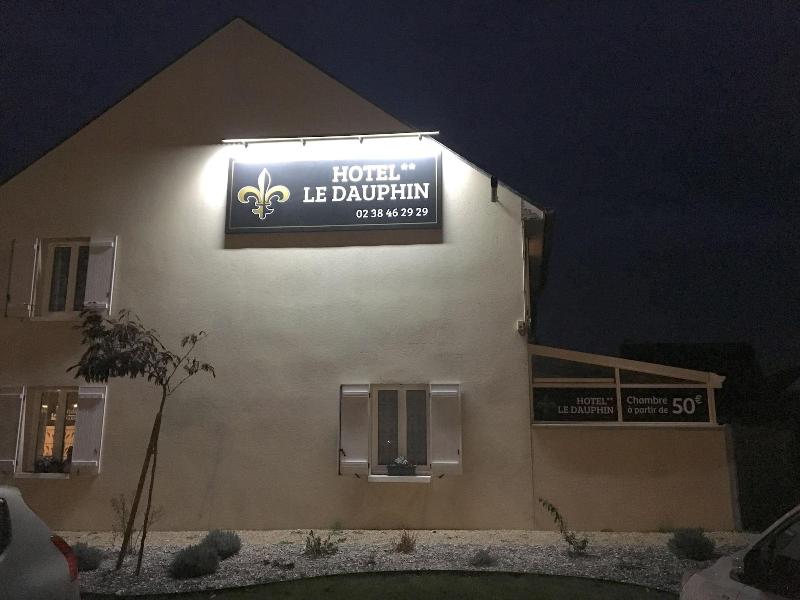 Hôtel Le Dauphin image