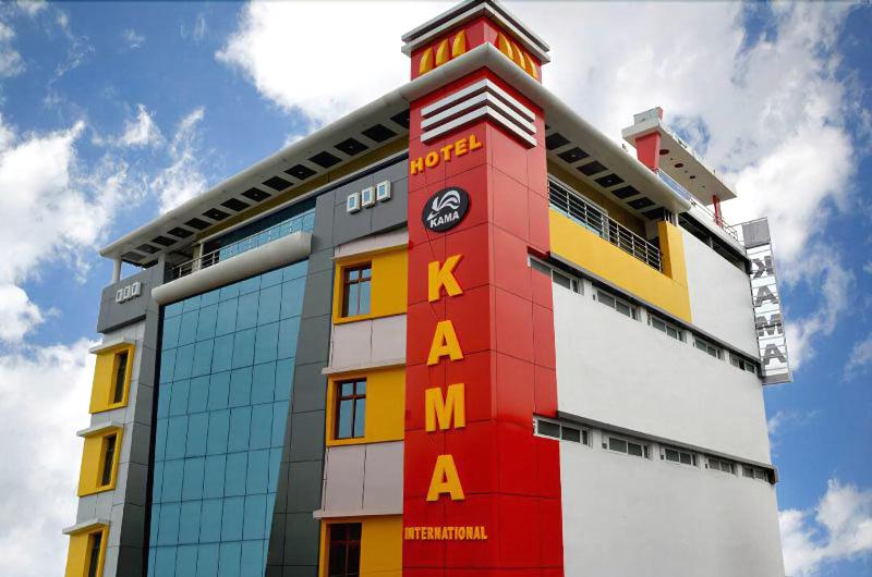 Hotel Kama International image