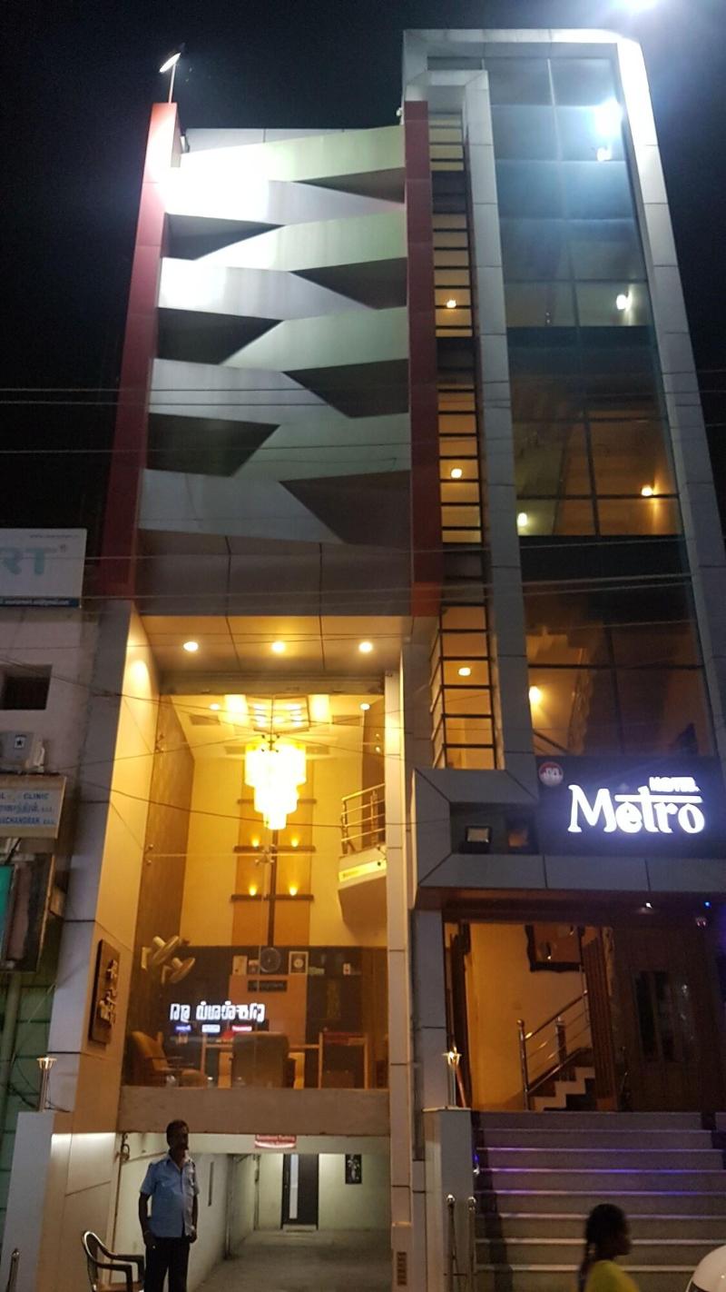 Hotel Metro — general view