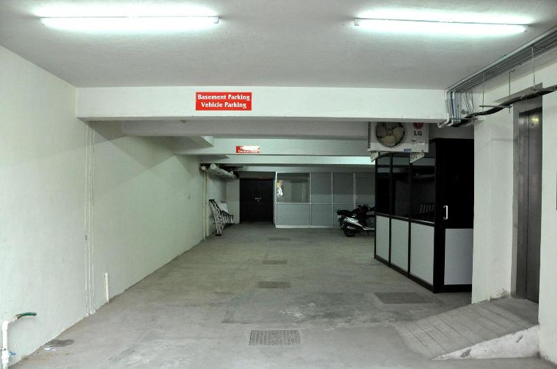Hotel Metro — general view