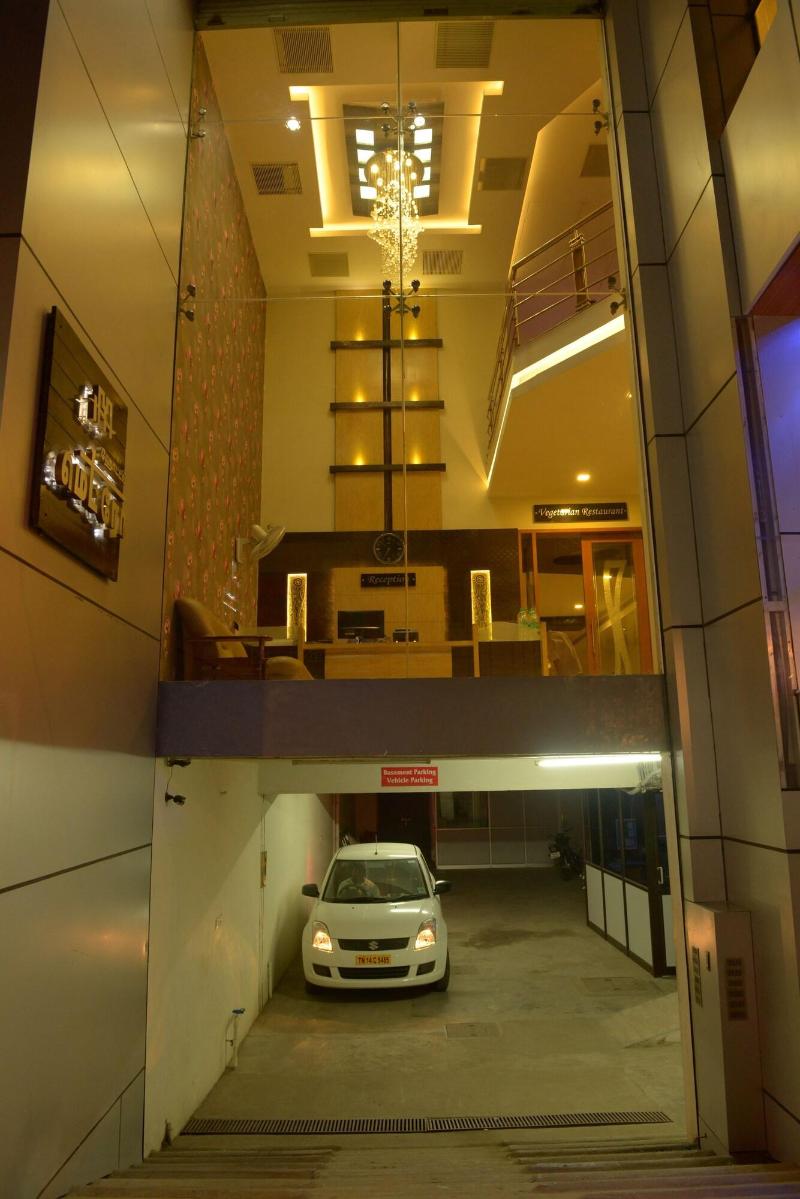 Hotel Metro