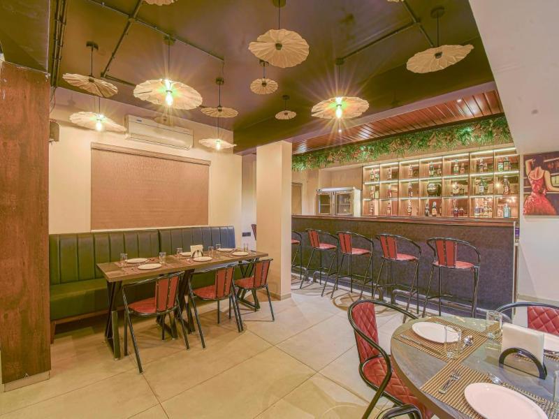 Hotel Aashish Deluxe Kolhapur