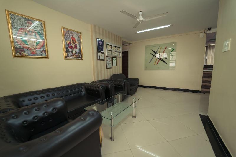 Hotel Aashish Deluxe Kolhapur