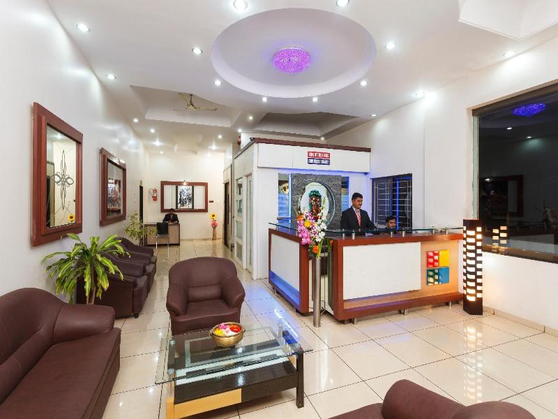 Hotel Aashish Deluxe Kolhapur