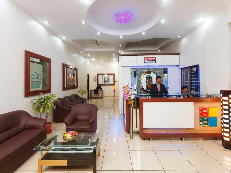 Hotel Aashish Deluxe Kolhapur
