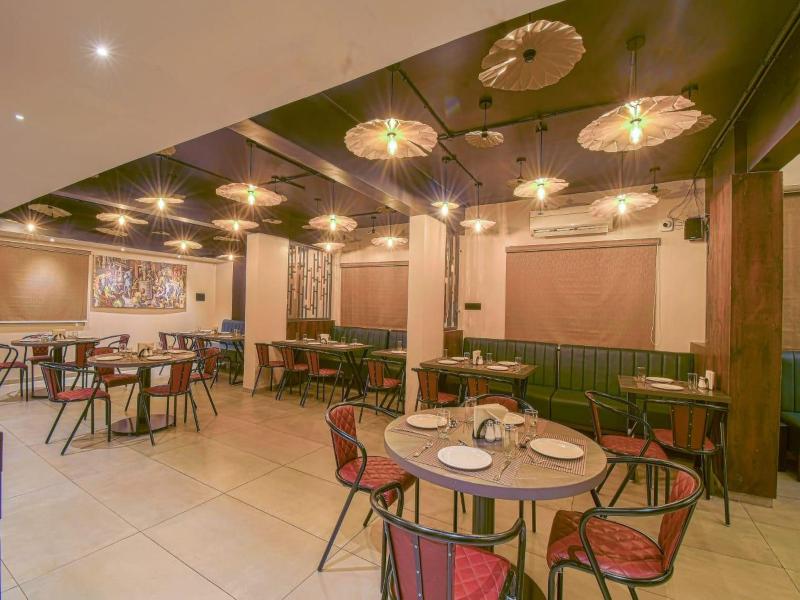 Hotel Aashish Deluxe Kolhapur