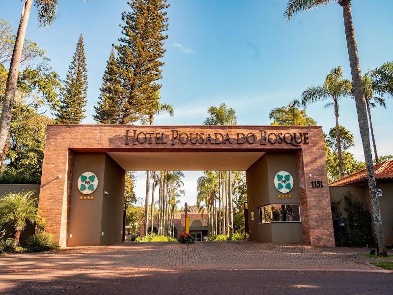 Hotel Pousada Do Bosque image