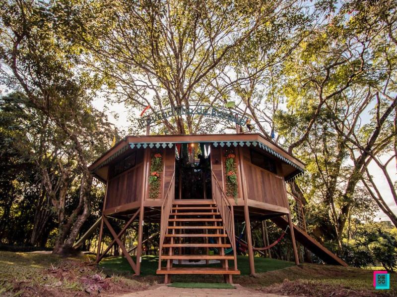 Hotel Pousada Do Bosque image