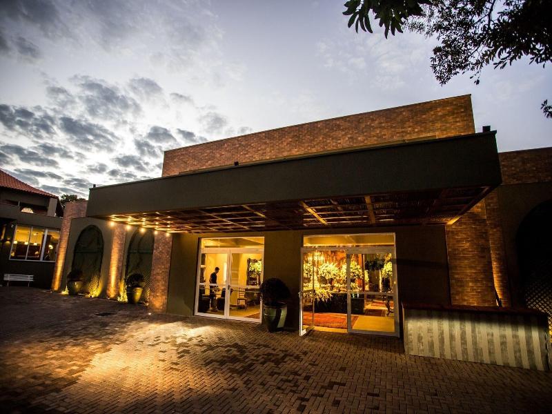 Hotel Pousada Do Bosque image