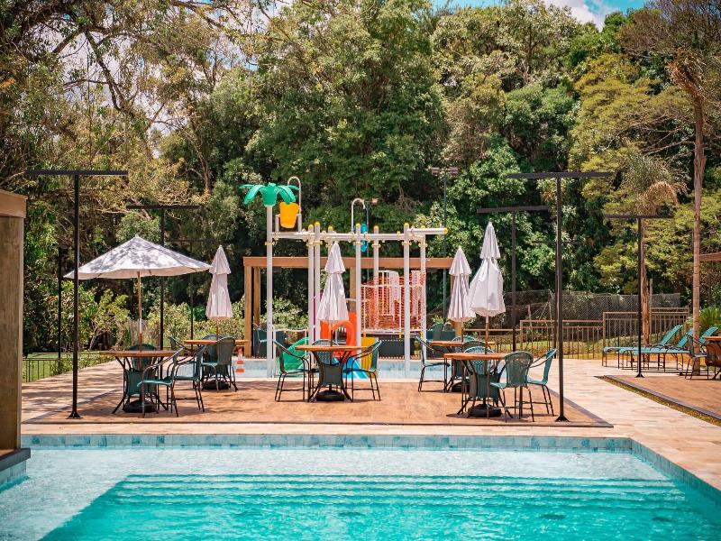 Hotel Pousada Do Bosque image