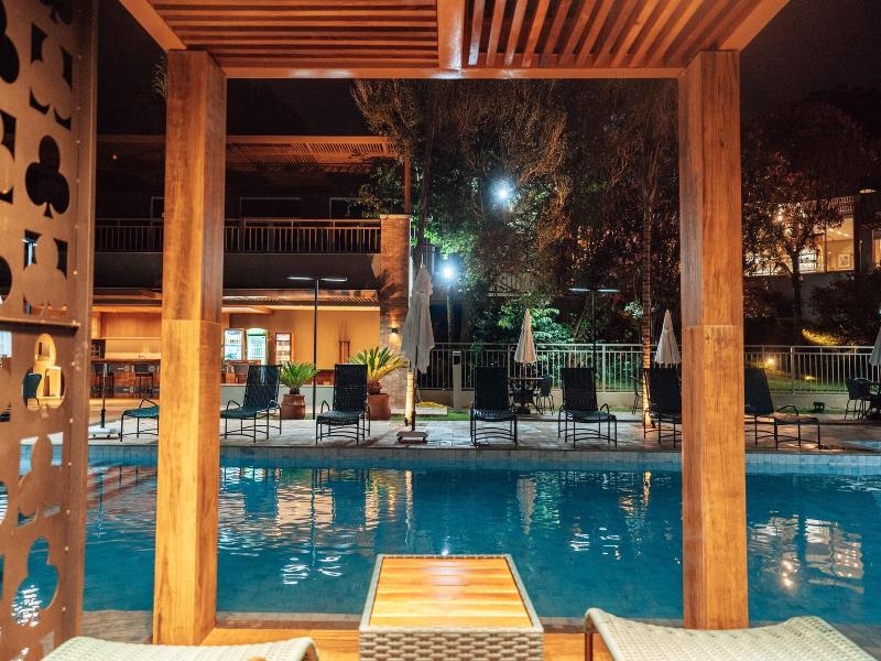 Hotel Pousada Do Bosque image