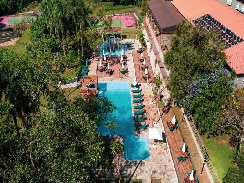 Hotel Pousada Do Bosque image