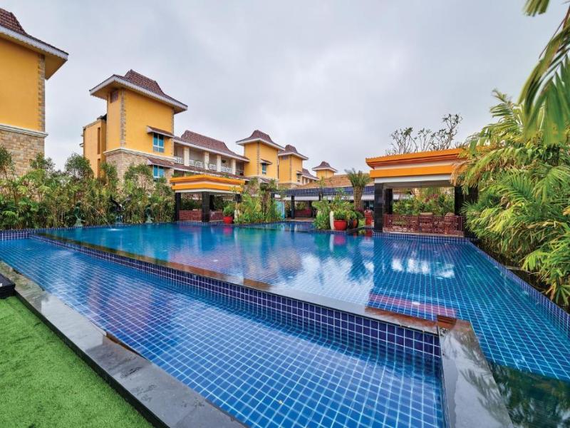 Mayfair Lake Resort Raipur image