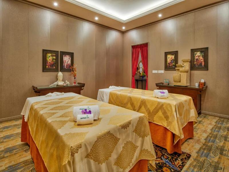 Mayfair Lake Resort Raipur image
