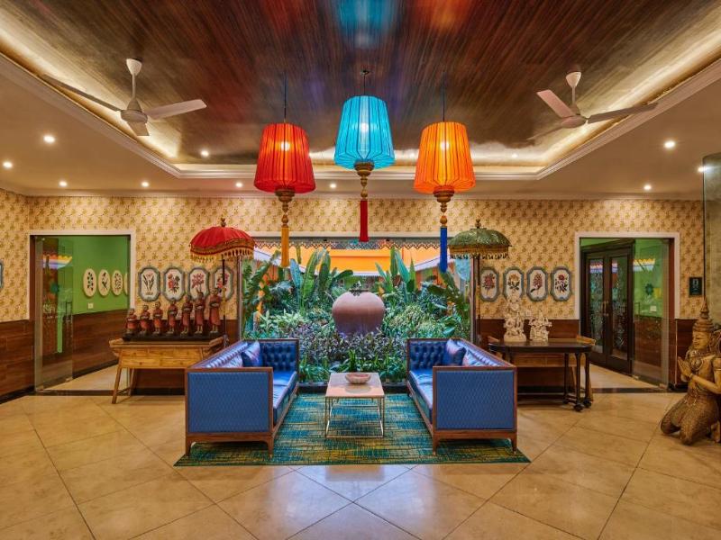 Mayfair Lake Resort Raipur image