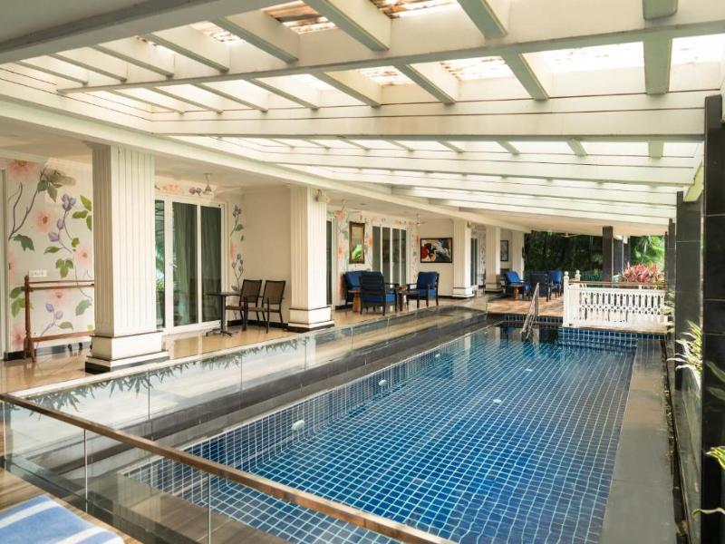 Mayfair Lake Resort Raipur image