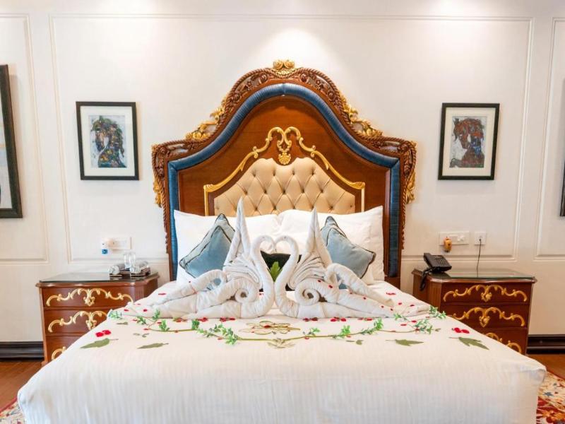 Mayfair Lake Resort Raipur image