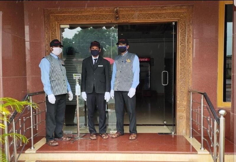 Sharada International Hotel image