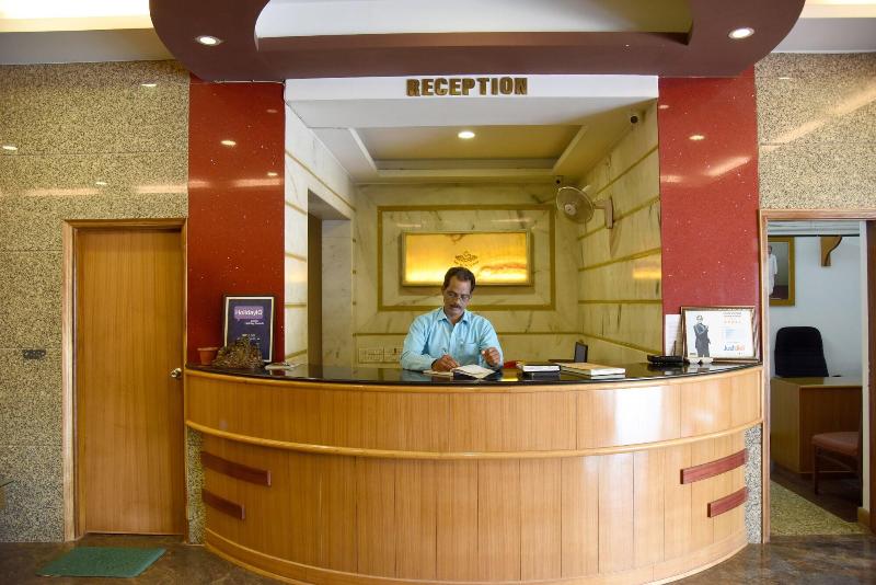 Sharada International Hotel image