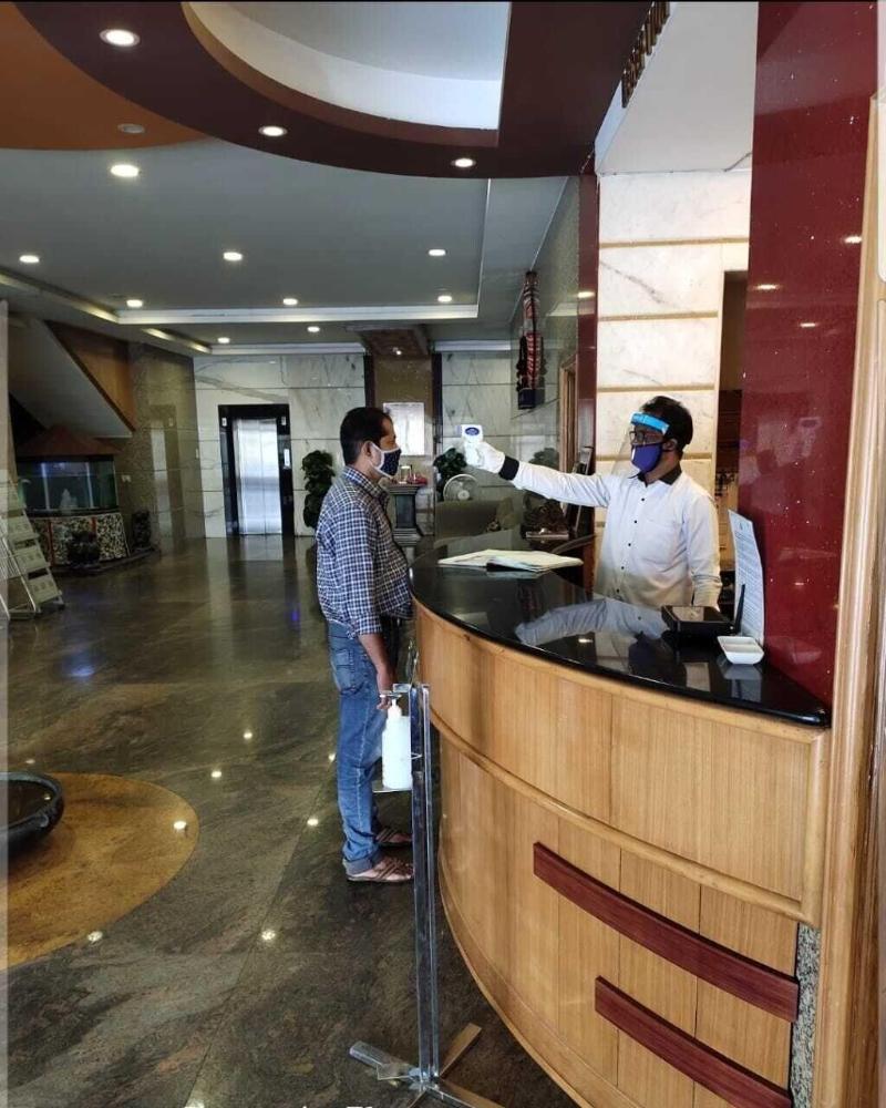 Sharada International Hotel image