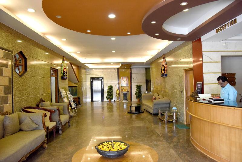 Sharada International Hotel image
