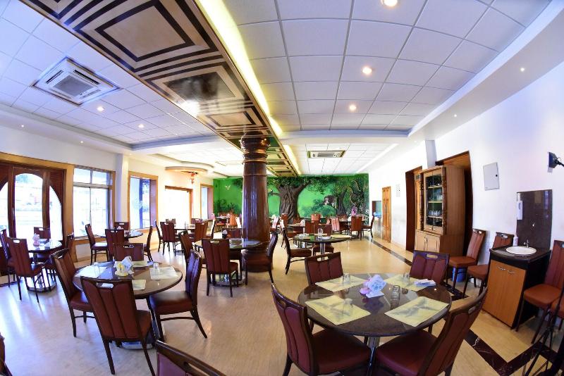 Sharada International Hotel image
