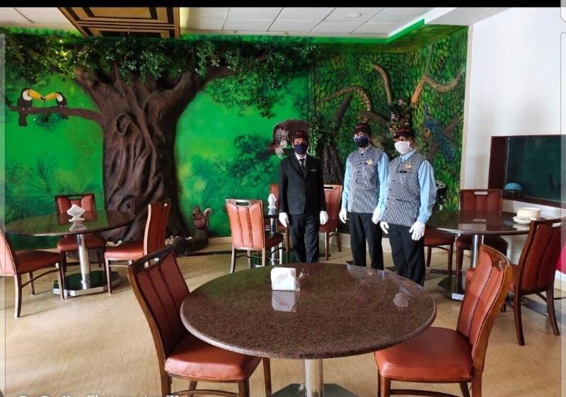 Sharada International Hotel image