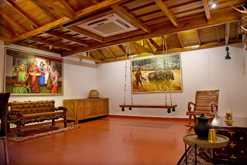 Sharada International Hotel image