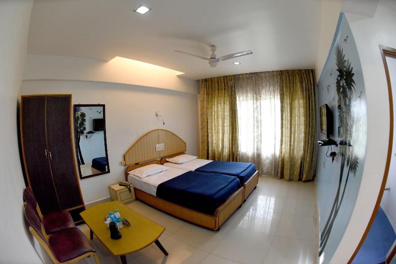 Sharada International Hotel image