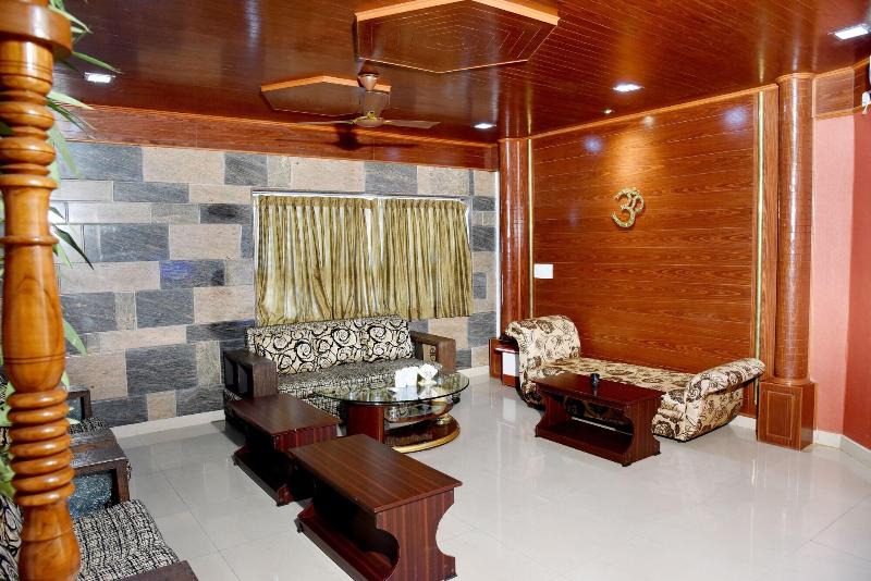 Sharada International Hotel image