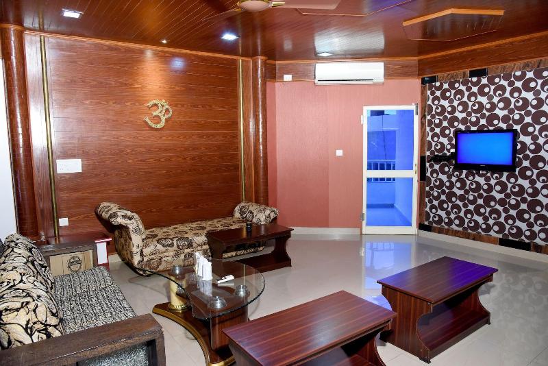 Sharada International Hotel image