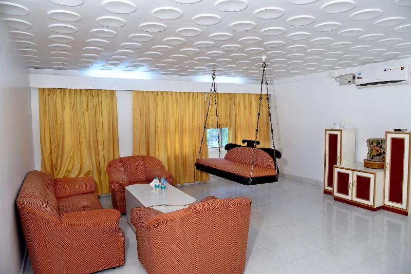 Sharada International Hotel image