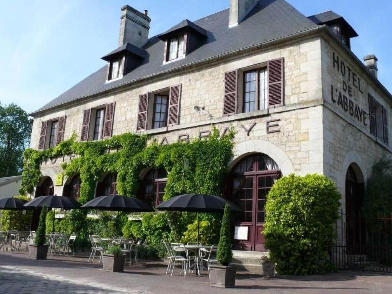 Hotel De L'Abbaye image