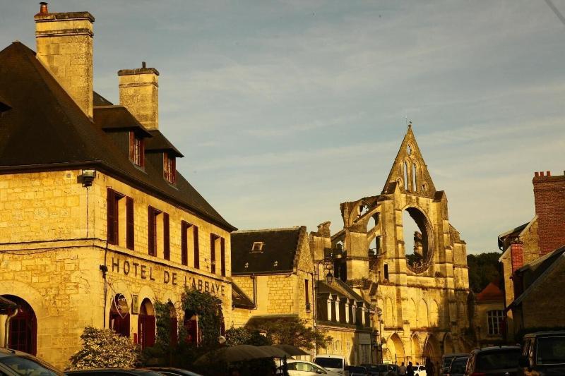 Hotel De L'Abbaye image