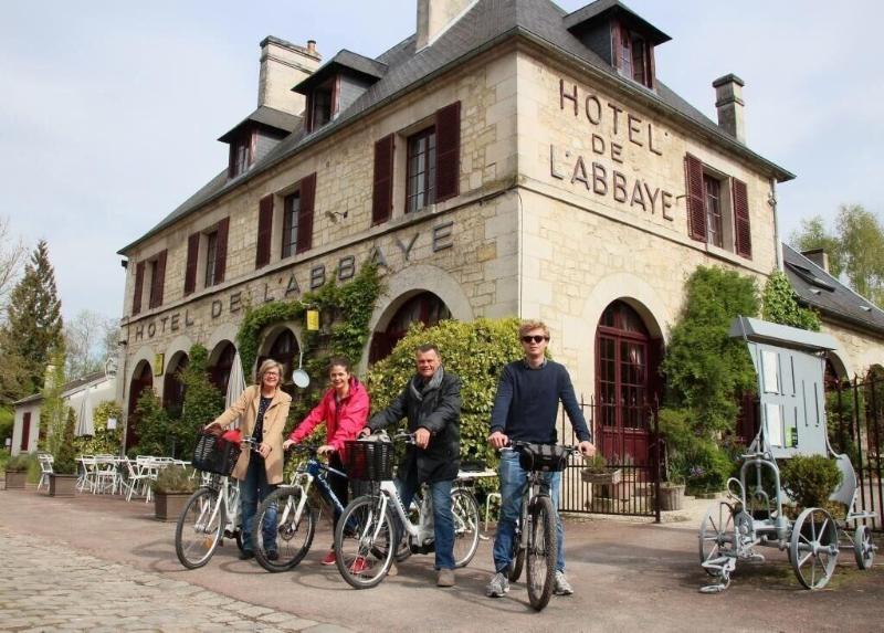 Hotel De L'Abbaye image