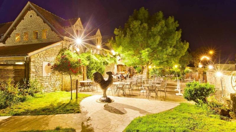 Auberge De La Beursaudiere