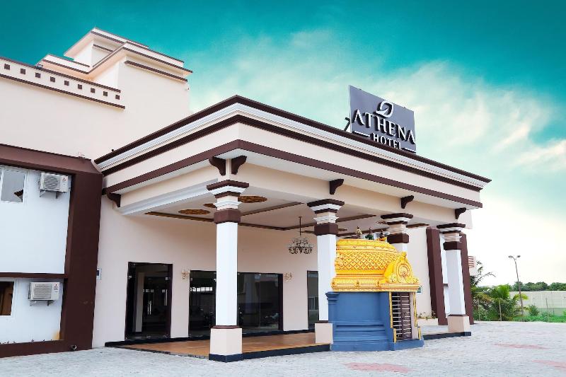 Athena Hotel image